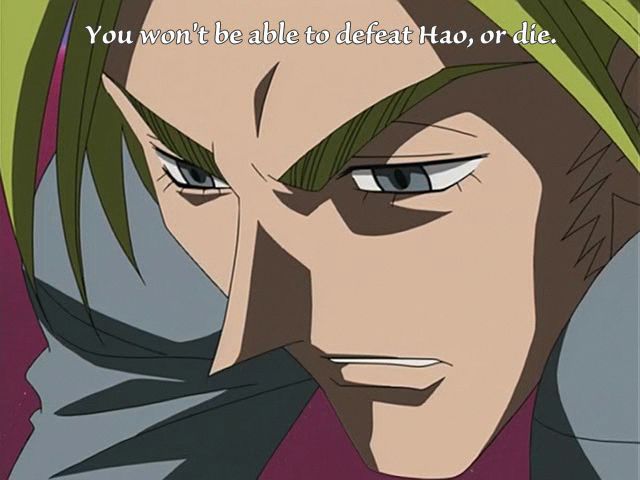 Otaku Gallery  / Anime e Manga / Shaman King / Screen Shots / Episodi / 44 - One more insist on it / 174.jpg